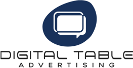 Digital Table Advertising